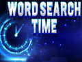                                                                     Word Search Time קחשמ