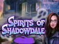                                                                       Spirits of Shadowdale ליּפש