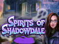                                                                     Spirits of Shadowdale קחשמ