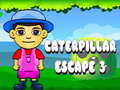                                                                     Caterpillar Escape 3 קחשמ