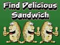                                                                     Find Delicious Sandwich קחשמ
