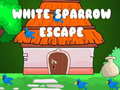                                                                     White Sparrow Escape קחשמ