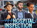                                                                     Hospital Inspection קחשמ