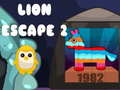                                                                     Lion Escape 2 קחשמ