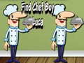                                                                     Find Chef Boy Luca קחשמ