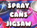                                                                     Spray Cans Jigsaw  קחשמ