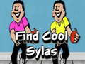                                                                     Find Cool Sylas קחשמ
