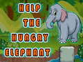                                                                       Help The Hungry Elephant ליּפש
