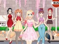                                                                     Anime Girls Dress Up Game קחשמ