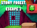                                                                     Stony Forest Escape 2 קחשמ