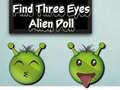                                                                     Find Three Eyes Alien Doll קחשמ