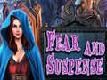                                                                     Fear and Suspense קחשמ