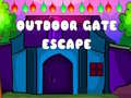                                                                     Outdoor Gate Escape קחשמ