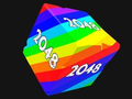                                                                     Cubes 2048 3D with Numbers קחשמ