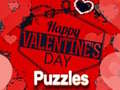                                                                     Happy Valentines Day Puzzles קחשמ