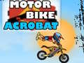                                                                     Motorbike Acrobat קחשמ