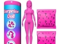                                                                       Color Reveal Surprise Doll ליּפש