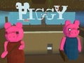                                                                     Kogama: Piggy קחשמ