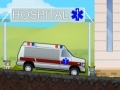                                                                     Ambulance Truck Driver קחשמ