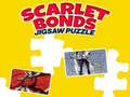                                                                     Scarlet Bonds Jigsaw Puzzle קחשמ