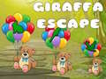                                                                     Giraffa Escape קחשמ