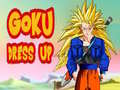                                                                       Goku Dress Up ליּפש