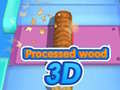                                                                     Processed wood 3D קחשמ