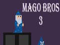                                                                     Mago Bros 3 קחשמ