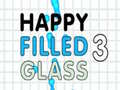                                                                     Happy Filled Glass 3 קחשמ