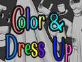                                                                     Color & Dress Up קחשמ