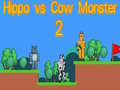                                                                     Hippo vs Cow Monster 2 קחשמ