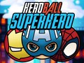                                                                     HeroBall Superhero קחשמ