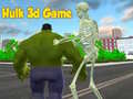                                                                    Hulk 3D Game קחשמ