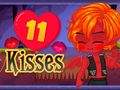                                                                     11 Kisses קחשמ