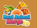                                                                       Real Animal Merge 3D ליּפש