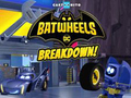                                                                       Batwheels Breakdown ליּפש