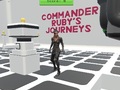                                                                     Commander Ruby's Journeys קחשמ