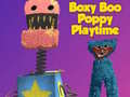                                                                     Boxy Boo Poppy Playtime קחשמ