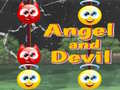                                                                    Angel and Devil קחשמ