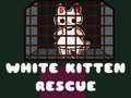                                                                    White Kitten Rescue קחשמ