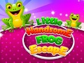                                                                    Little Handsome Frog Escape קחשמ