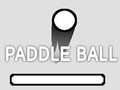                                                                     PaddleBall קחשמ