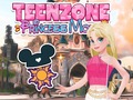                                                                     Teenzone Princess Mode קחשמ