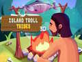                                                                     Island Troll Tribes 3D קחשמ