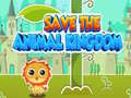                                                                     Save The Animal Kingdom קחשמ