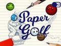                                                                       Paper Golf ליּפש