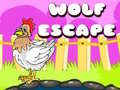                                                                     Wolf Escape קחשמ