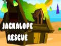                                                                     Jackalope Rescue  קחשמ