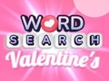                                                                       Word Search Valentine's ליּפש