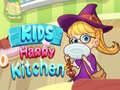                                                                     Kids Happy Kitchen קחשמ